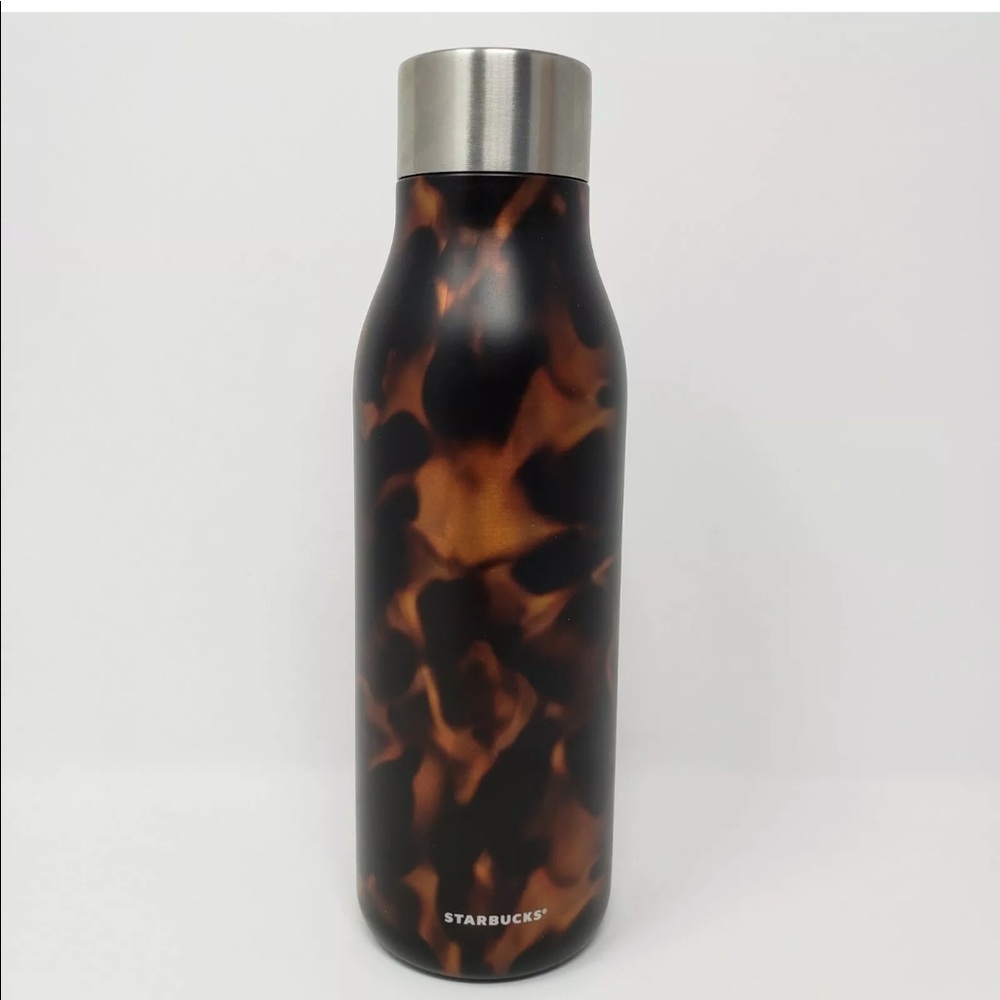 Starbucks tortoise vacuum insulated water bottle